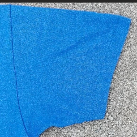 Vtg 80s Florida Tourist Graphic Tee Made in USA M - Picture 6 of 6